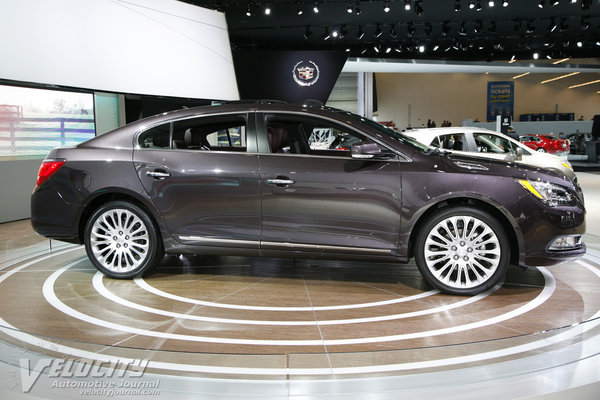 2014 Buick LaCrosse