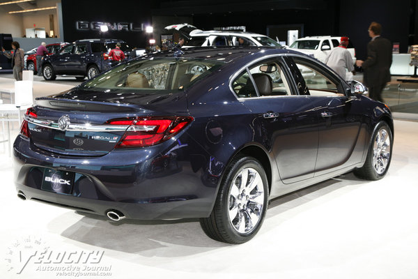 2014 Buick Regal