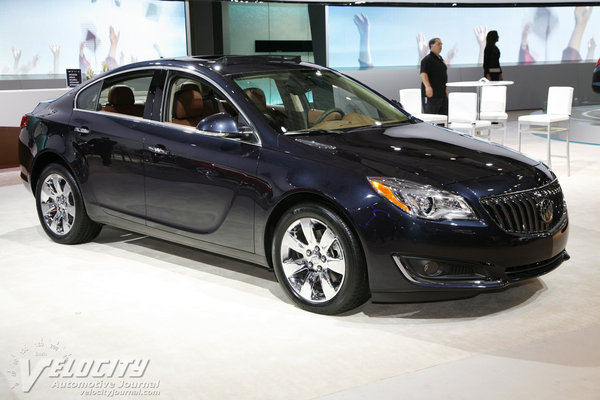 2014 Buick Regal