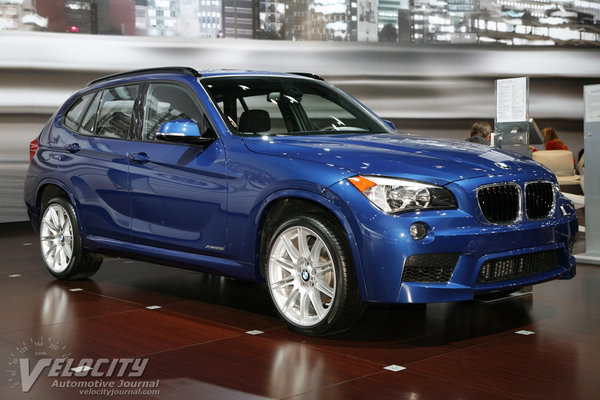 2013 BMW X1