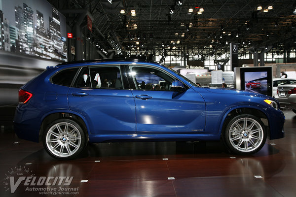 2013 BMW X1