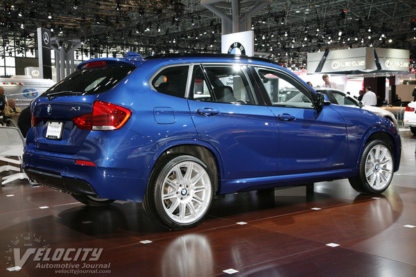 2013 BMW X1