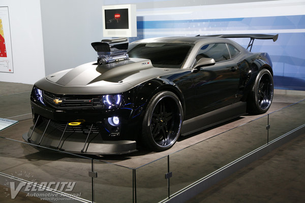 2013 Chevrolet Turbo Camaro Coupe