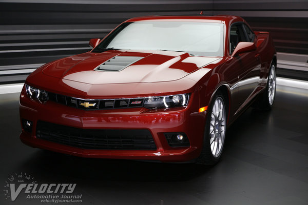 2014 Chevrolet Camaro SS