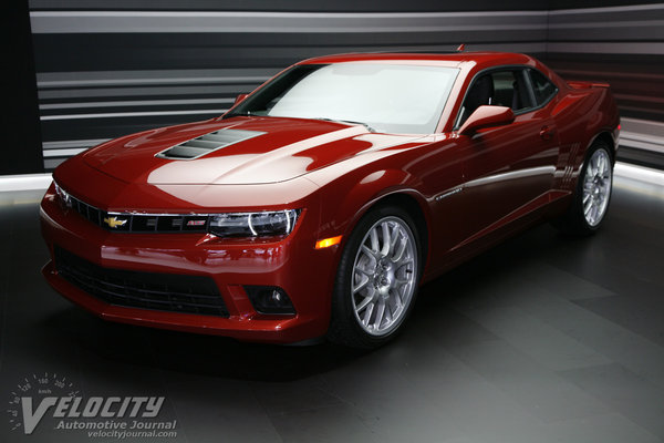 2014 Chevrolet Camaro SS