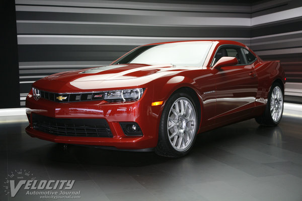 2014 Chevrolet Camaro SS