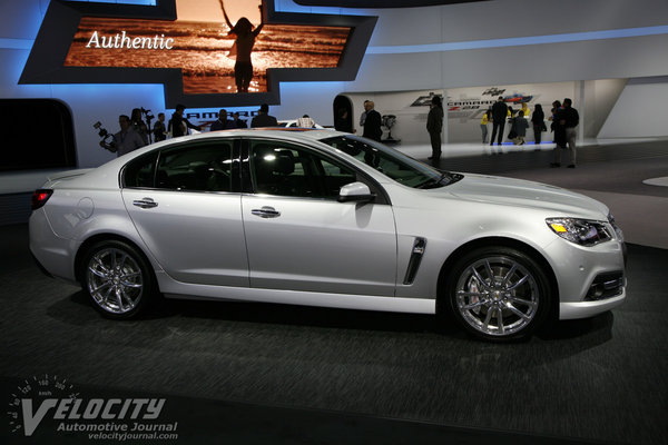 2014 Chevrolet SS