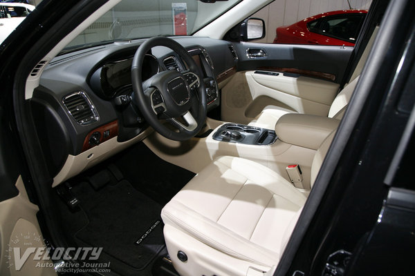 2014 Dodge Durango Interior