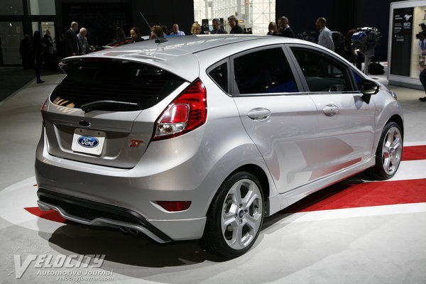 2014 Ford Fiesta ST