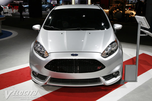 2014 Ford Fiesta ST