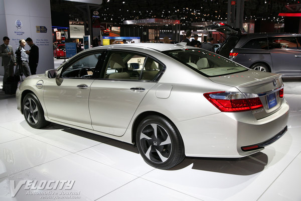 2014 Honda Accord PHEV