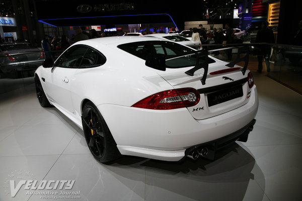 2014 Jaguar XKR-S GT coupe