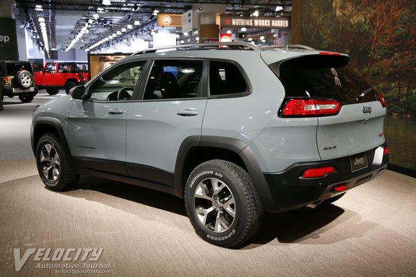 2014 Jeep Cherokee