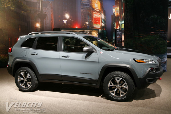 2014 Jeep Cherokee