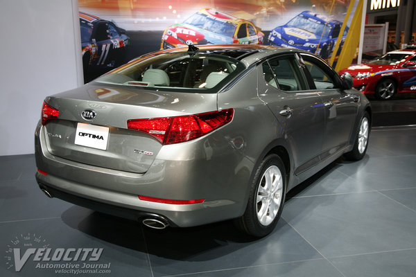 2013 Kia Optima