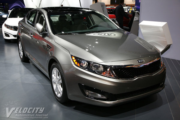 2013 Kia Optima