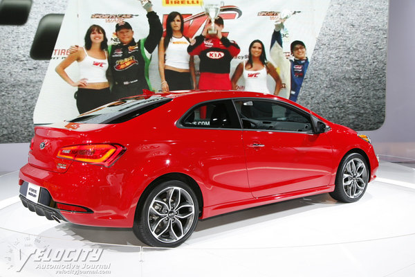 2014 Kia Forte Koup