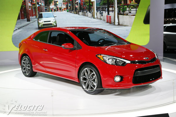 2014 Kia Forte Koup