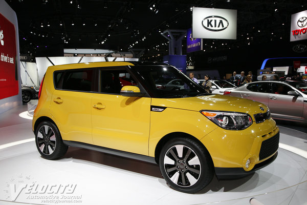 2014 Kia Soul