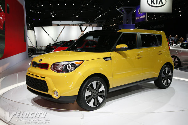 2014 Kia Soul