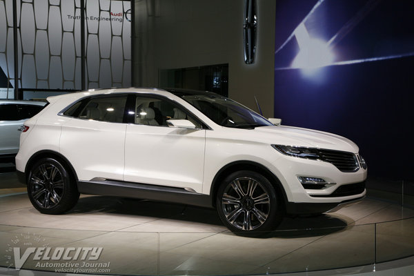 2013 Lincoln MKC