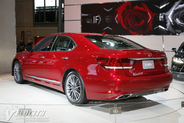 2013 Lexus LS