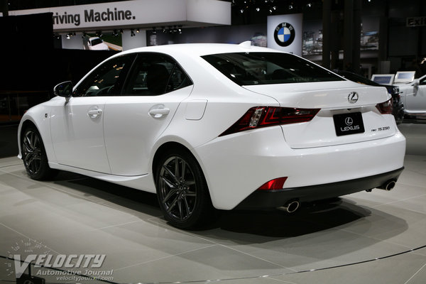 2014 Lexus IS