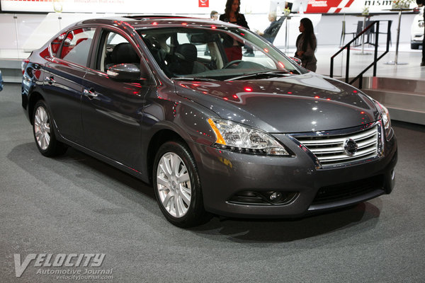 2013 Nissan Sentra