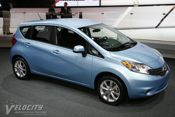 2014 Nissan Versa Note