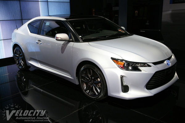 2014 Scion tC