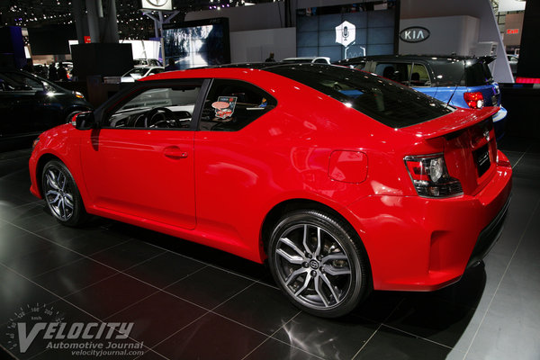 2014 Scion tC