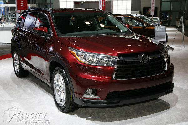 2014 Toyota Highlander