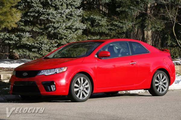 2013 Kia Forte Koup SX