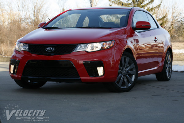 2013 Kia Forte Koup SX