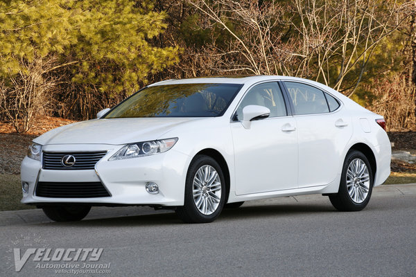 2013 Lexus ES 350