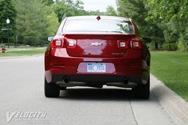 2013 Chevrolet Malibu LTZ