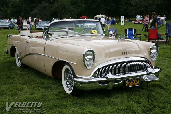 1954 Buick Skylark Convertible