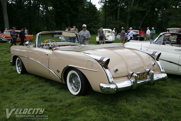 1954 Buick Skylark Convertible