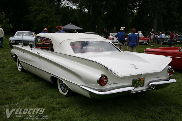 1960 Buick LeSabre convertible