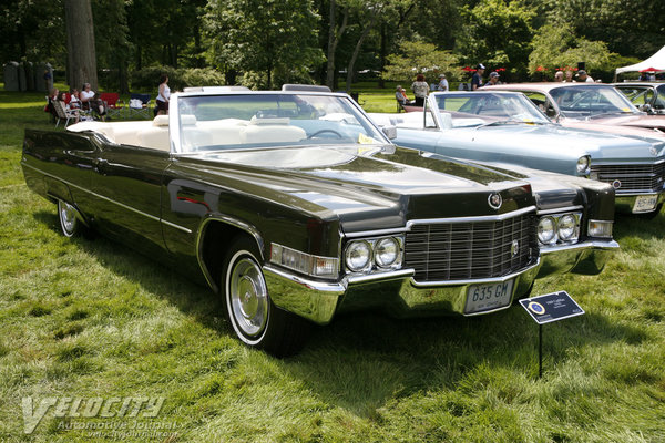 1969 Cadillac DeVille