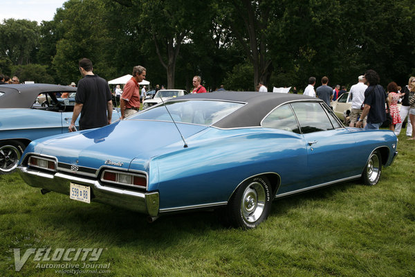 1967 Chevrolet Impala SS