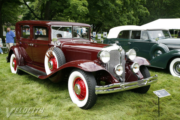 1931 Chrysler CG Imperial Sedan