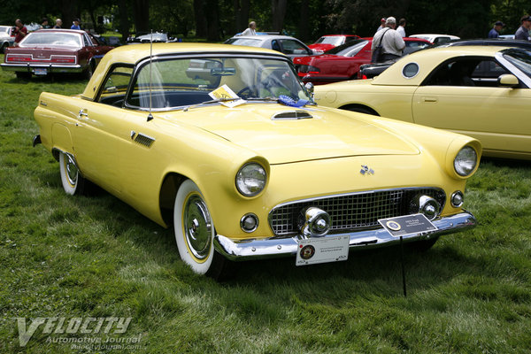 1955 Ford Thunderbird