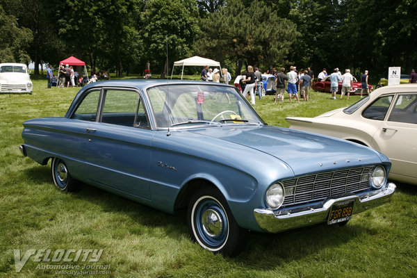 1960 Ford Falcon 2d sedan