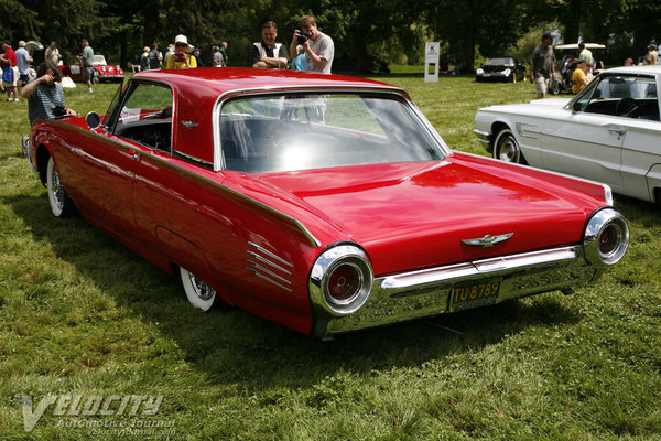 1961 Ford Thunderbird hardtop