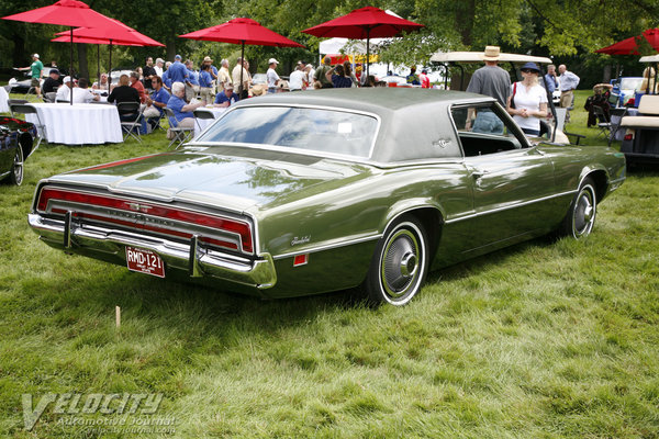 1971 Ford Thunderbird