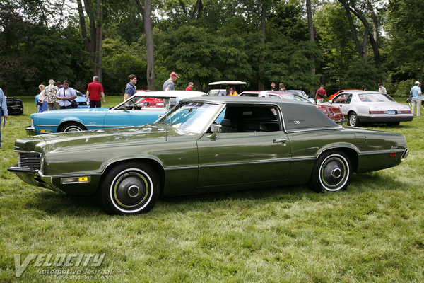 1971 Ford Thunderbird