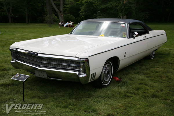 1969 Imperial LeBaron