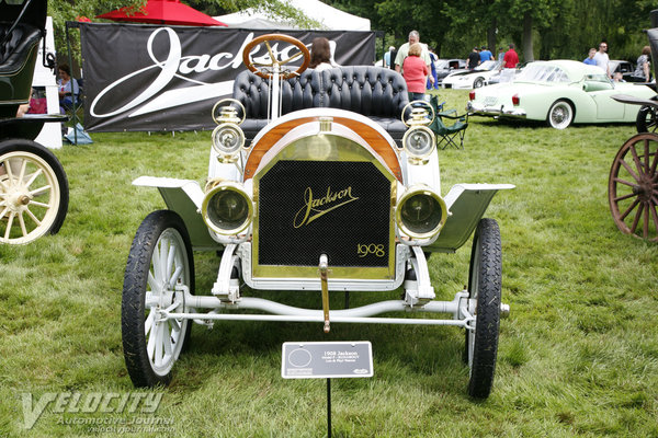 1908 Jackson Model F Runabout