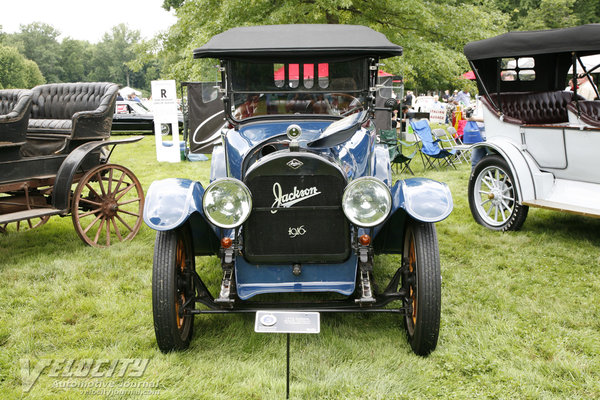 1916 Jackson Model 68 Touring car